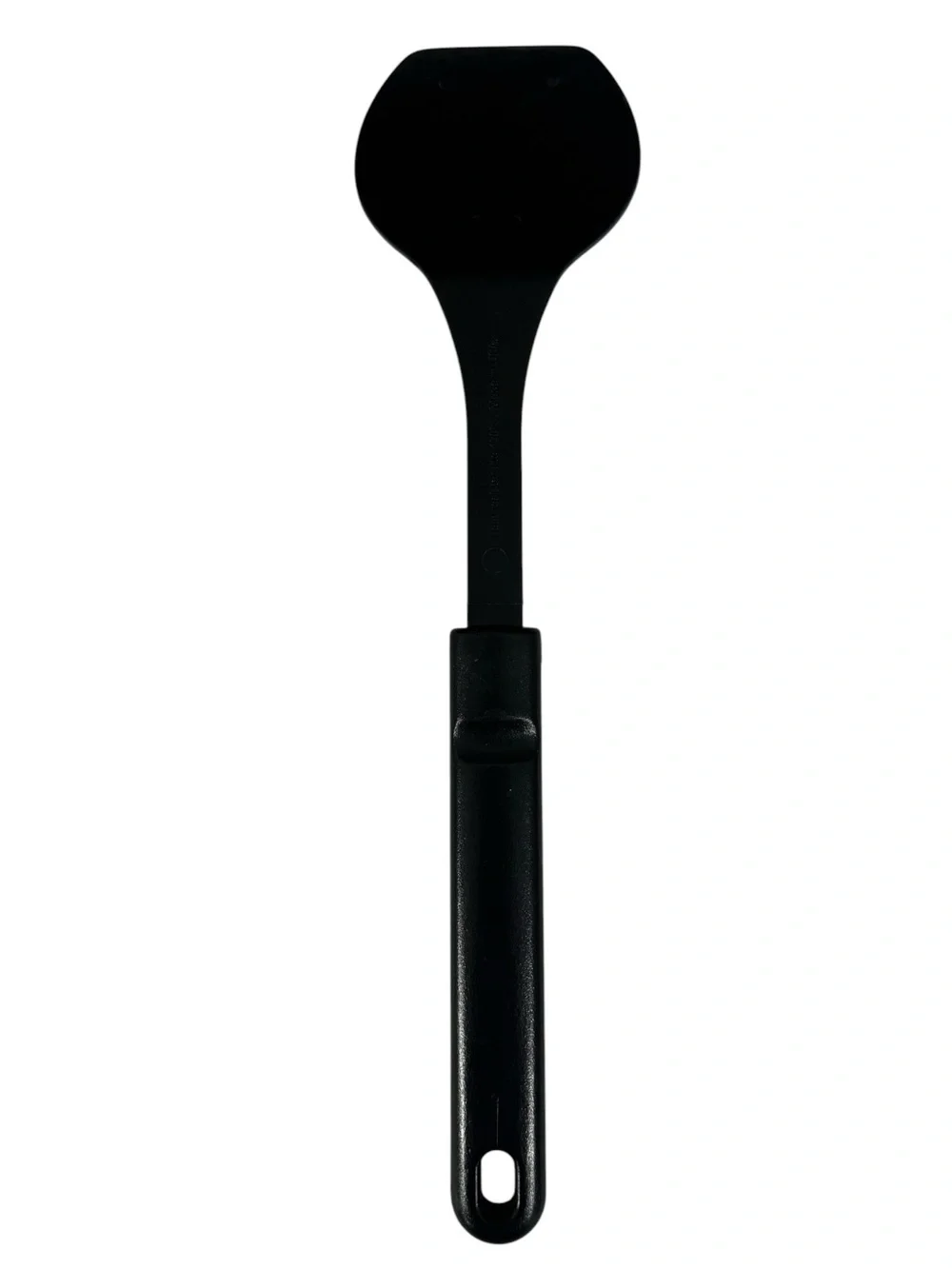 Set of Five (5) Calphalon Black Nylon 400 Degrees Cooking Utensils Made in USA